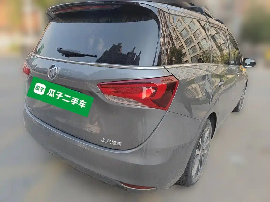 Buick GL6 — миниатюра 4