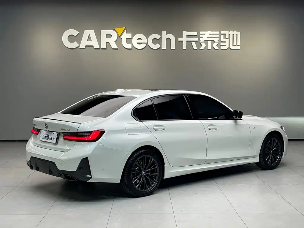 BMW 3 Series — миниатюра 4