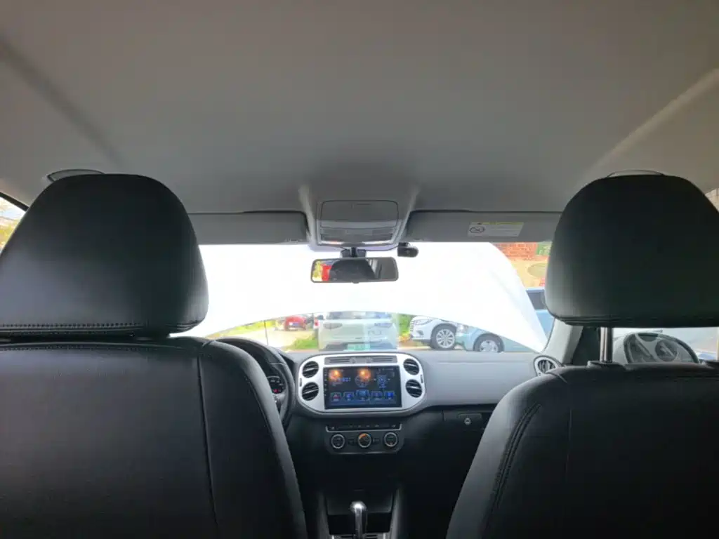 Volkswagen Tiguan — миниатюра 18