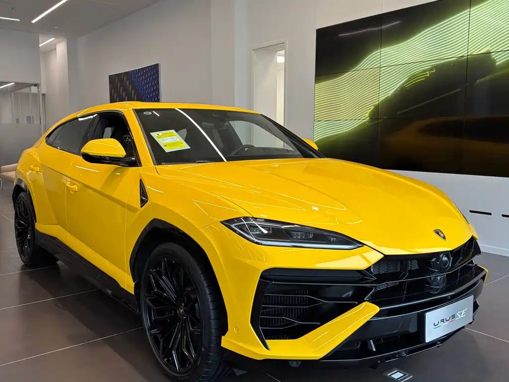 Lamborghini Urus SE 0