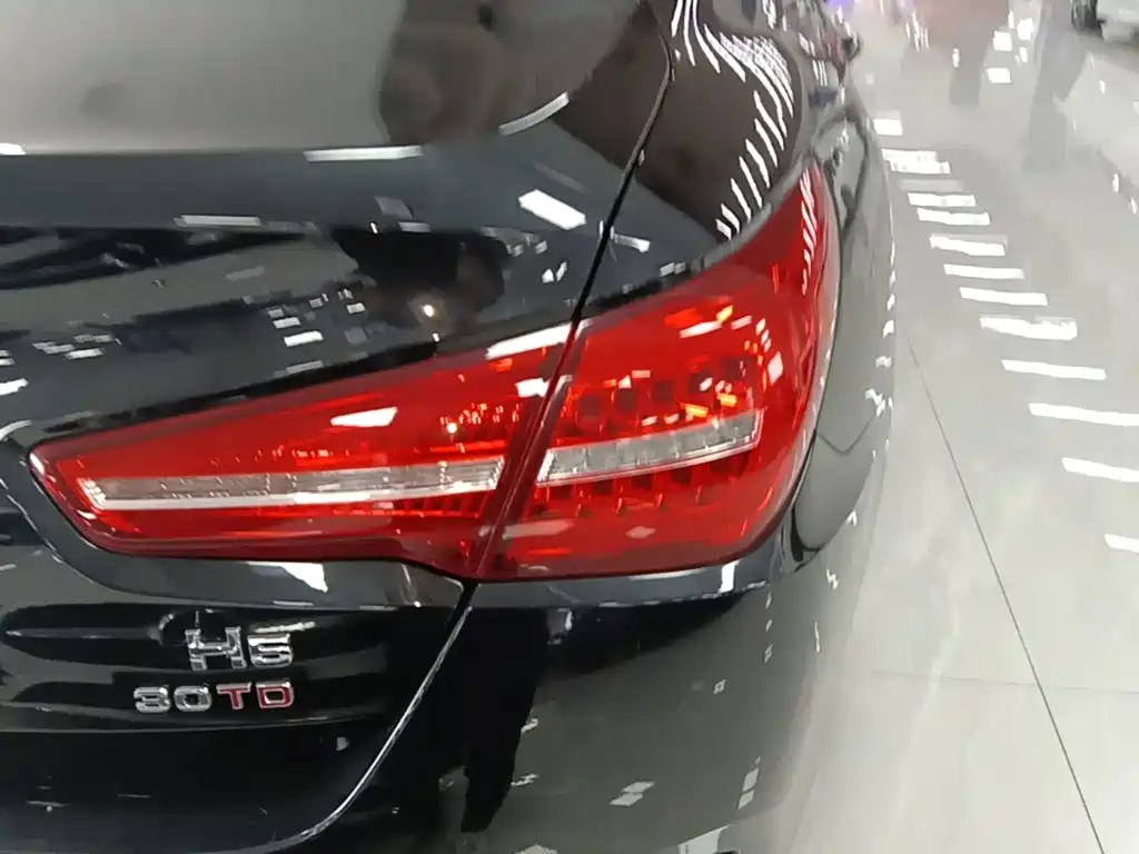 Hongqi Hongqi H5 — миниатюра 8