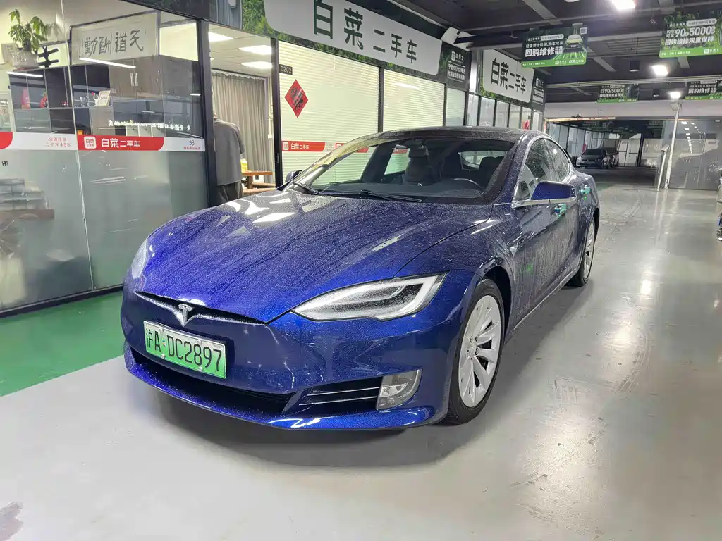 Tesla Model S 2019