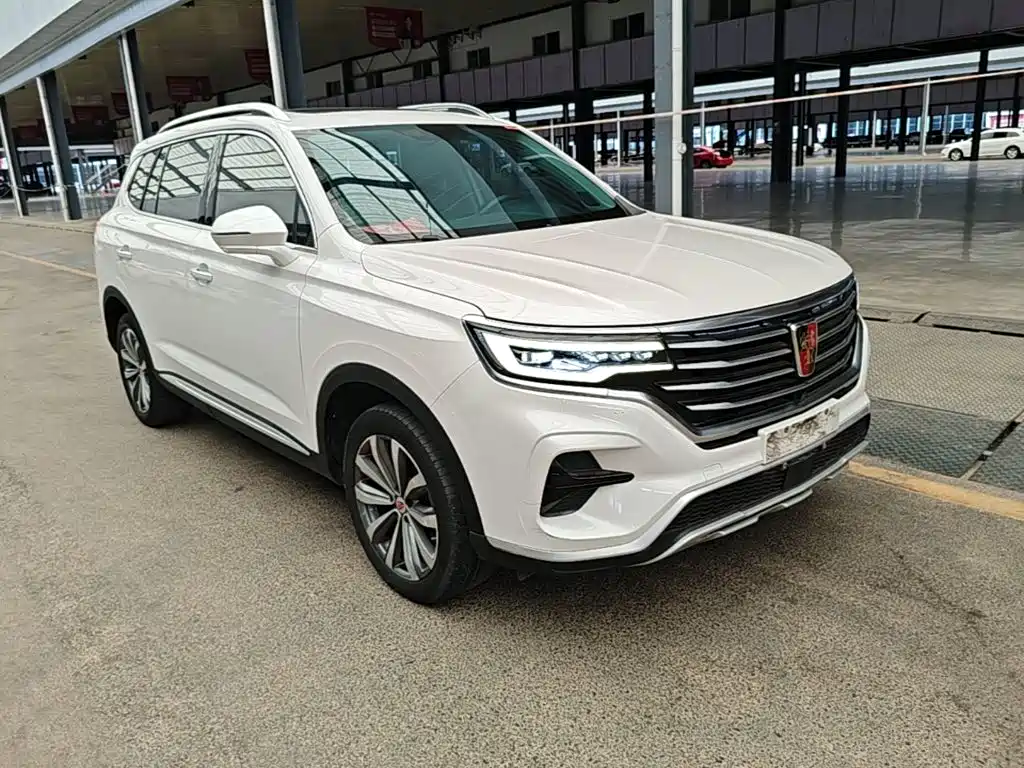 Roewe RX5 MAX — миниатюра 4