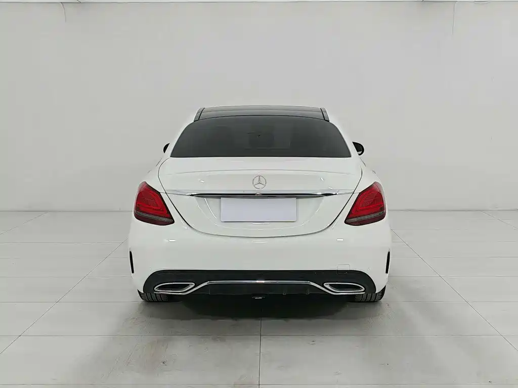 Mercedes-Benz C-Class C 2021 C 200 L Fashion Sport