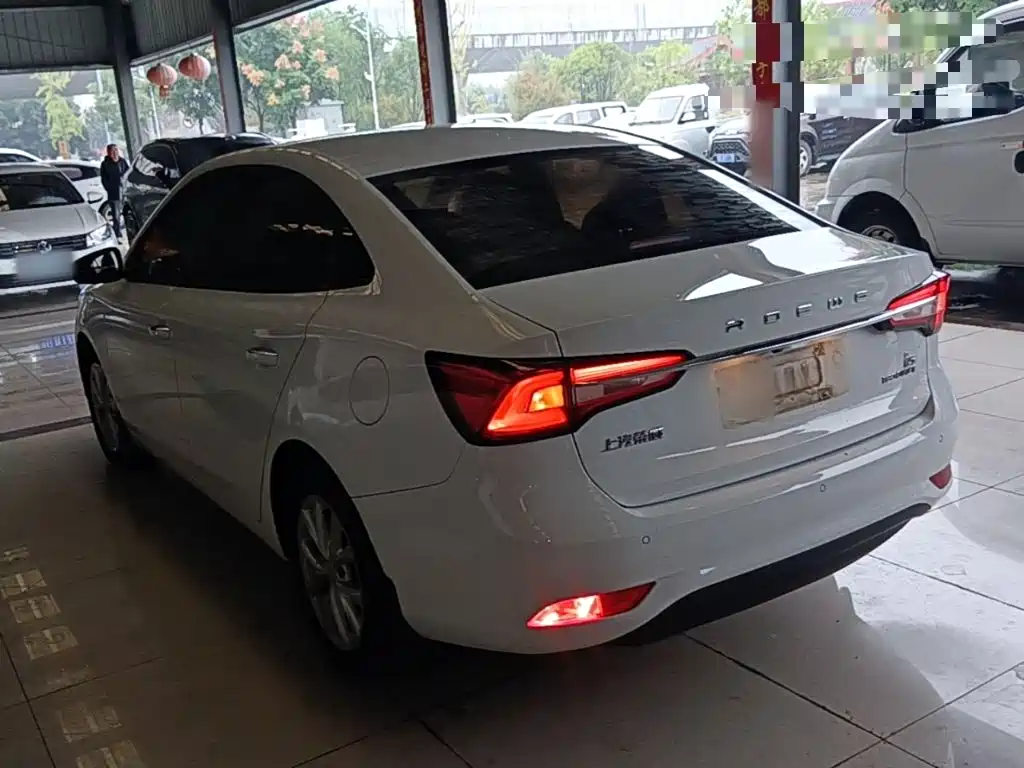 Roewe i5 — миниатюра 5