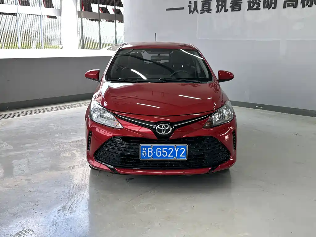 Toyota Vios FS — миниатюра 3