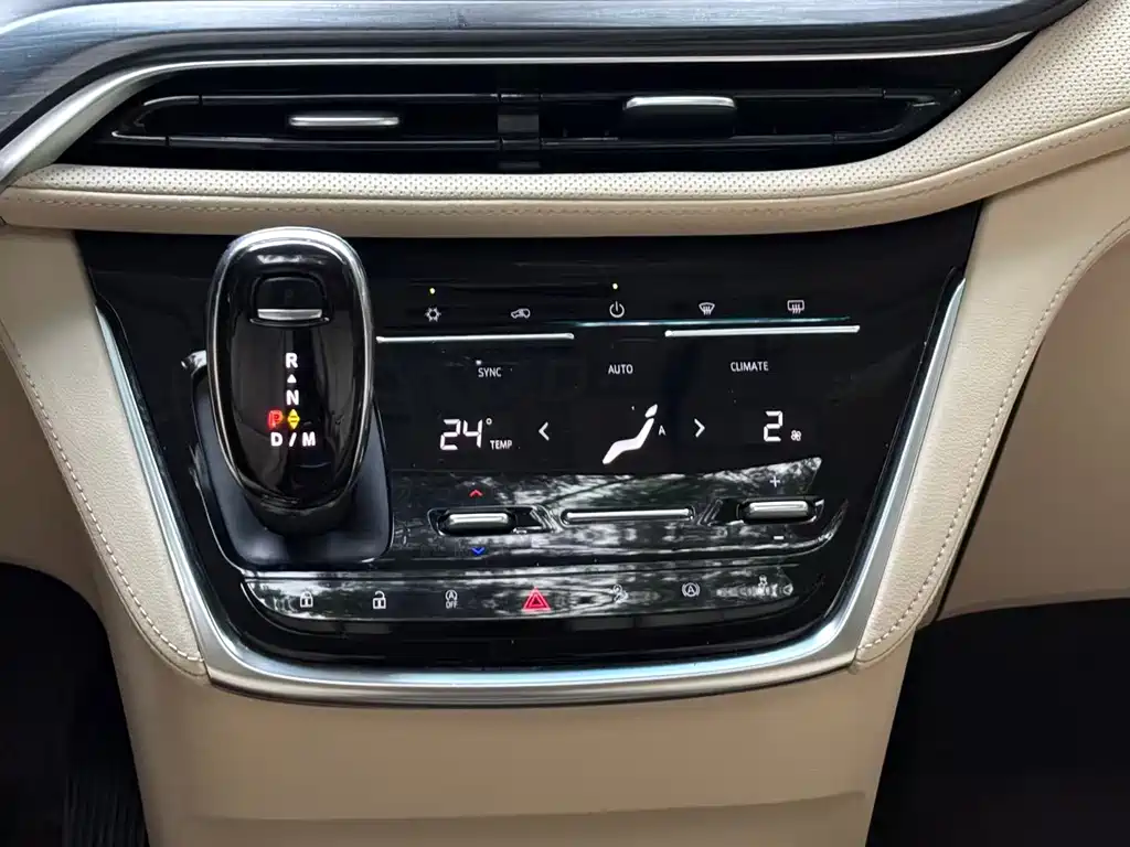 Buick GL8 — миниатюра 13