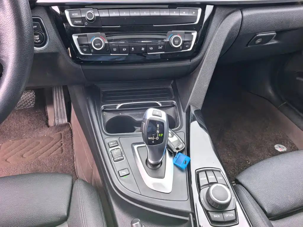 BMW 3 Series GT — миниатюра 14