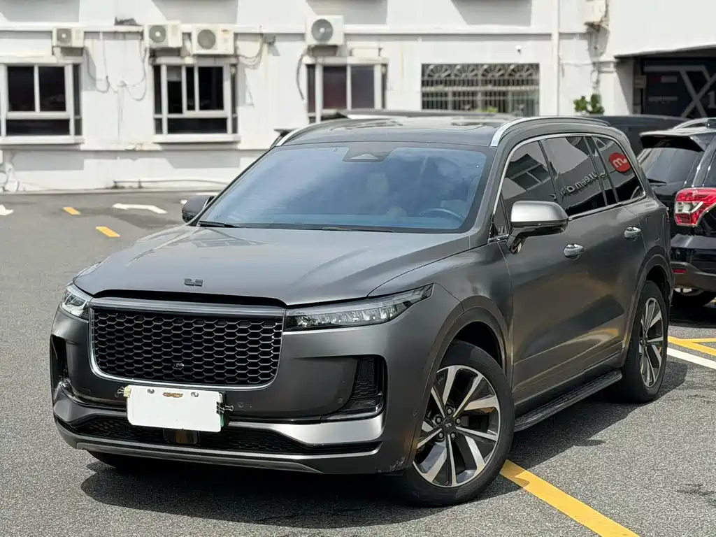 Li Auto Li ONE — миниатюра 15