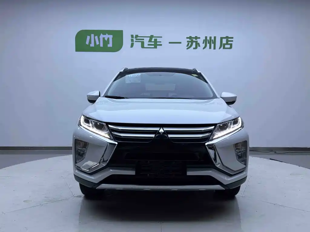 Mitsubishi Eclipse Cross — миниатюра 2