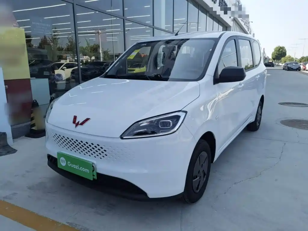 Wuling Hongguang EV 2025 50KM Comfort