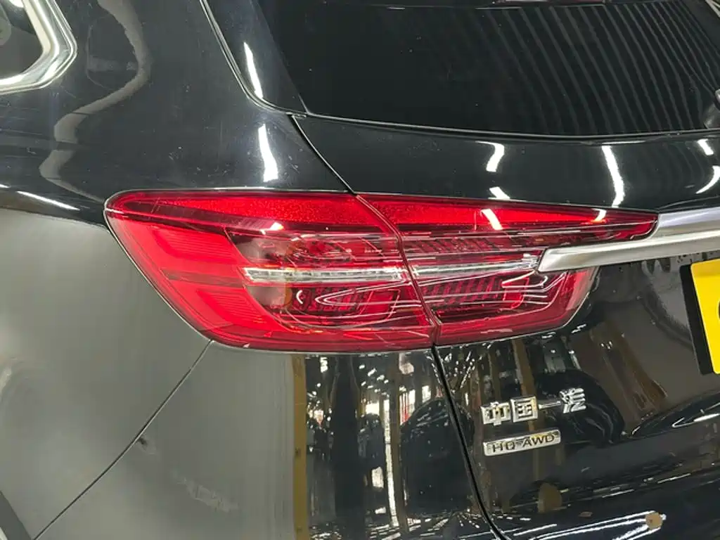 Hongqi Hongqi HS5 — миниатюра 11