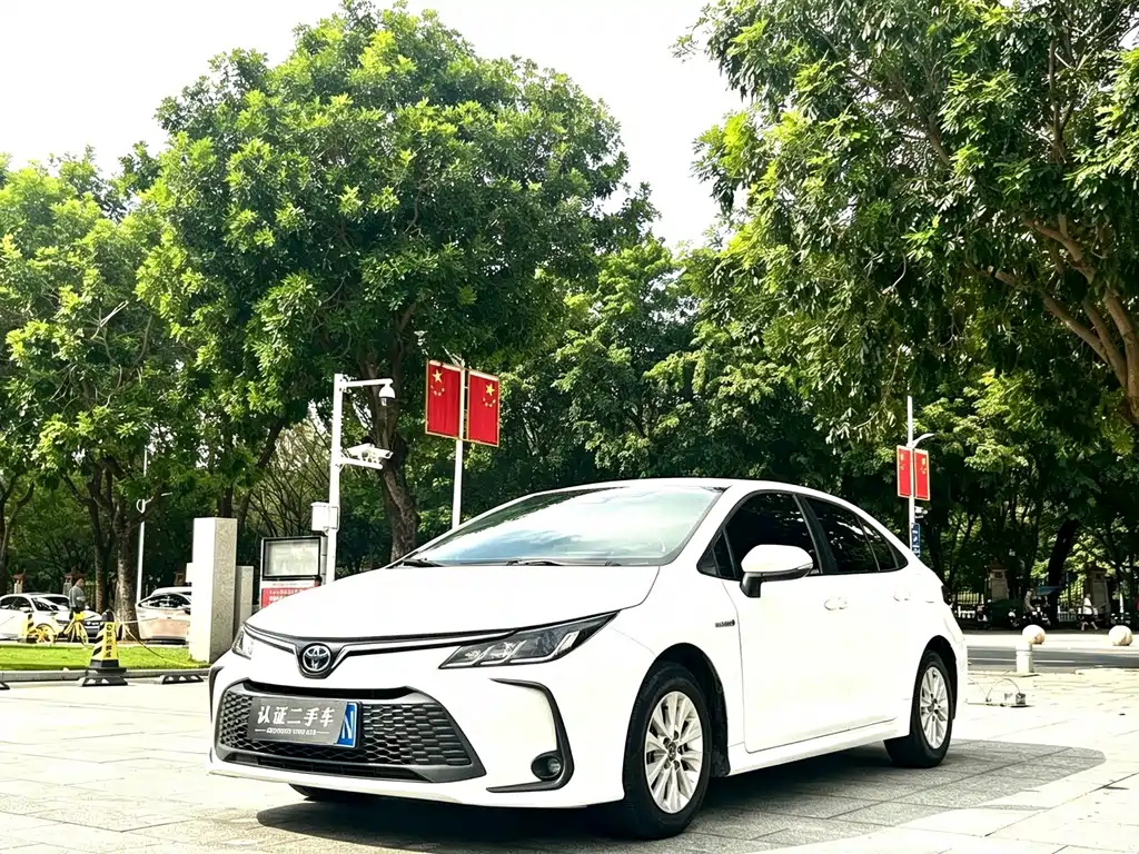 Toyota Corolla — миниатюра 2