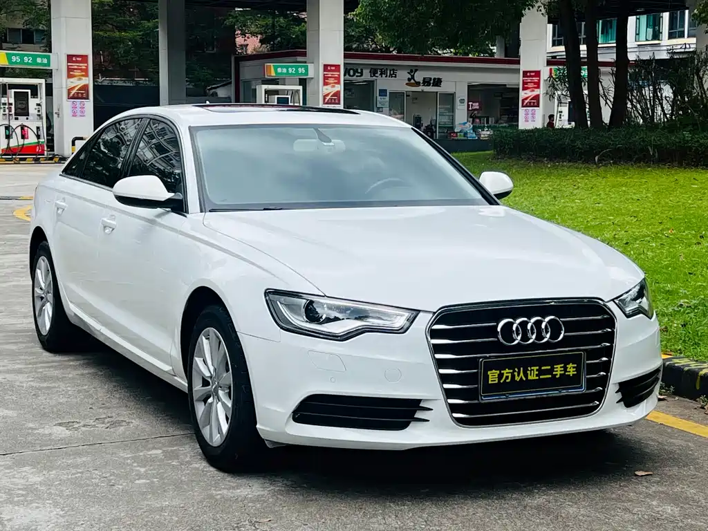 Audi A6L — миниатюра 3