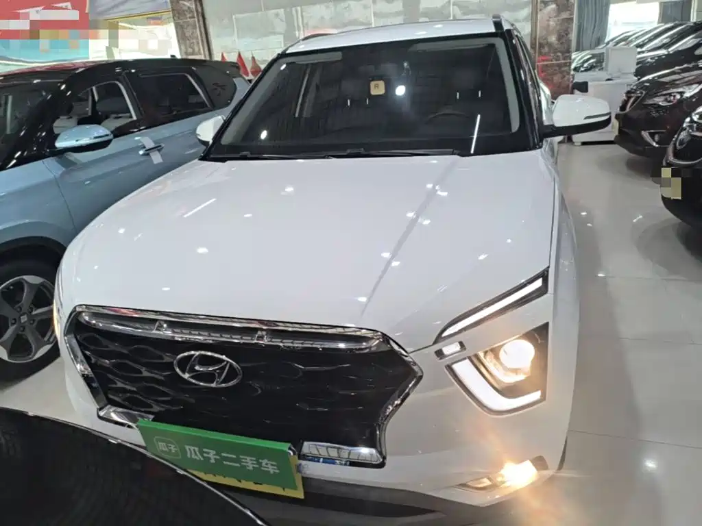 Hyundai ix25 — миниатюра 3
