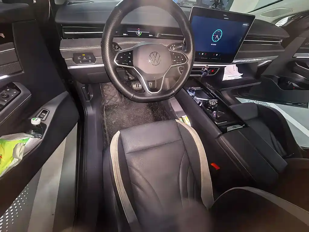 Volkswagen ID.7 VIZZION — миниатюра 7
