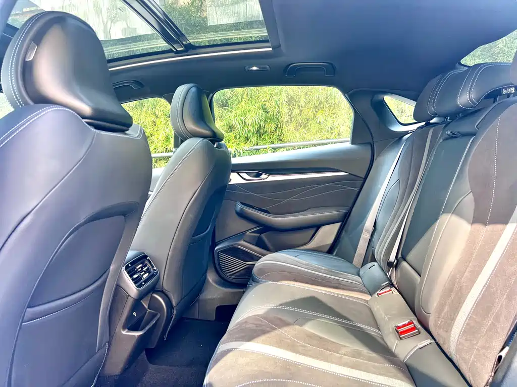 Geely Xingrui — миниатюра 11