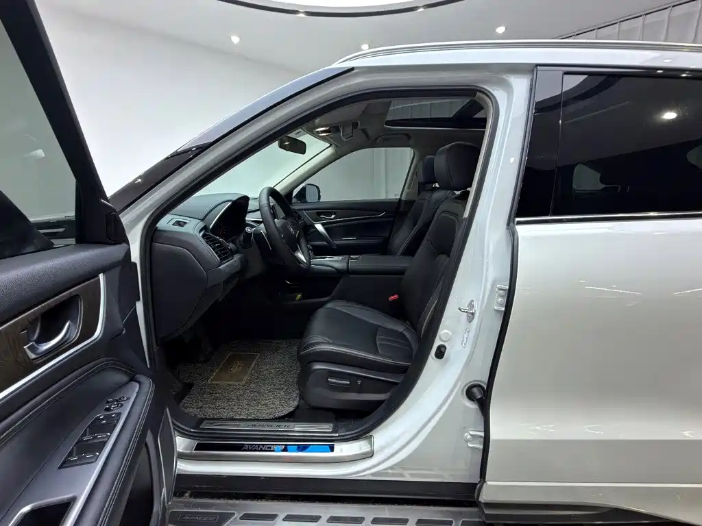 Honda Avancier — миниатюра 10