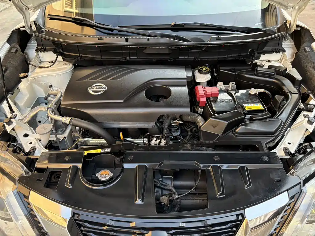 Nissan X-Trail — миниатюра 12