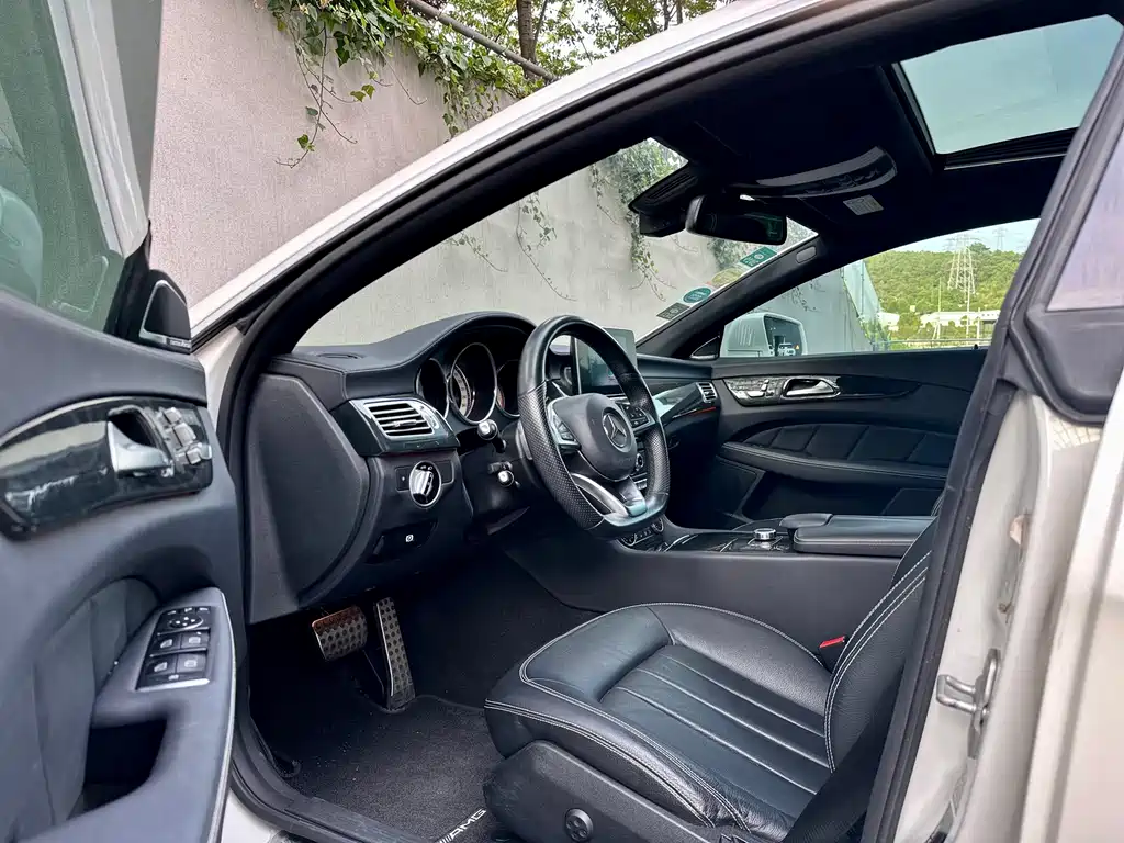 Mercedes-Benz CLS 2017 CLS 260