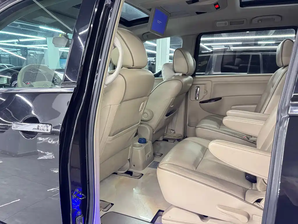 Nissan Quest 2015 3.5L SL