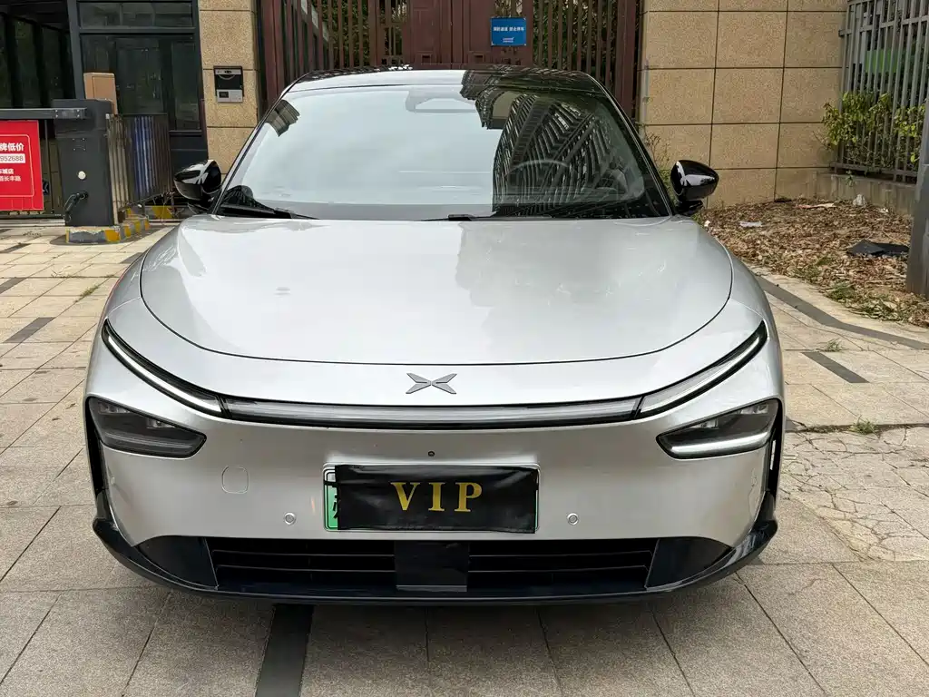 XPeng P7+ — миниатюра 4