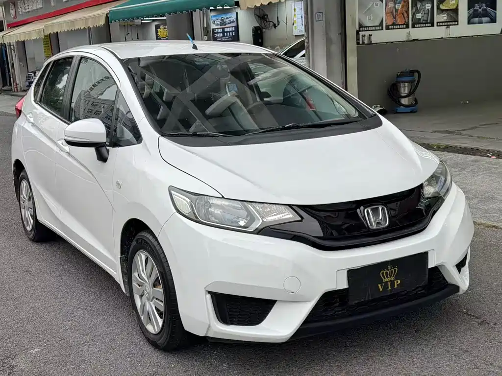 Honda Fit — миниатюра 3