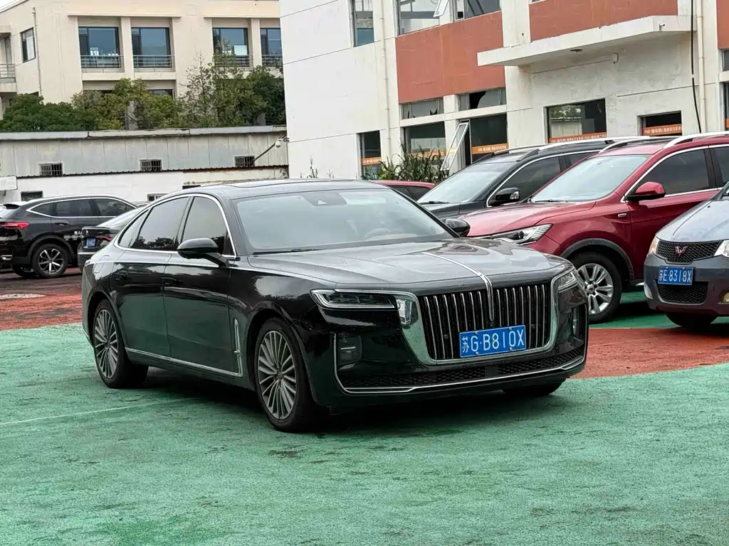 Hongqi H9 2022 2.0T