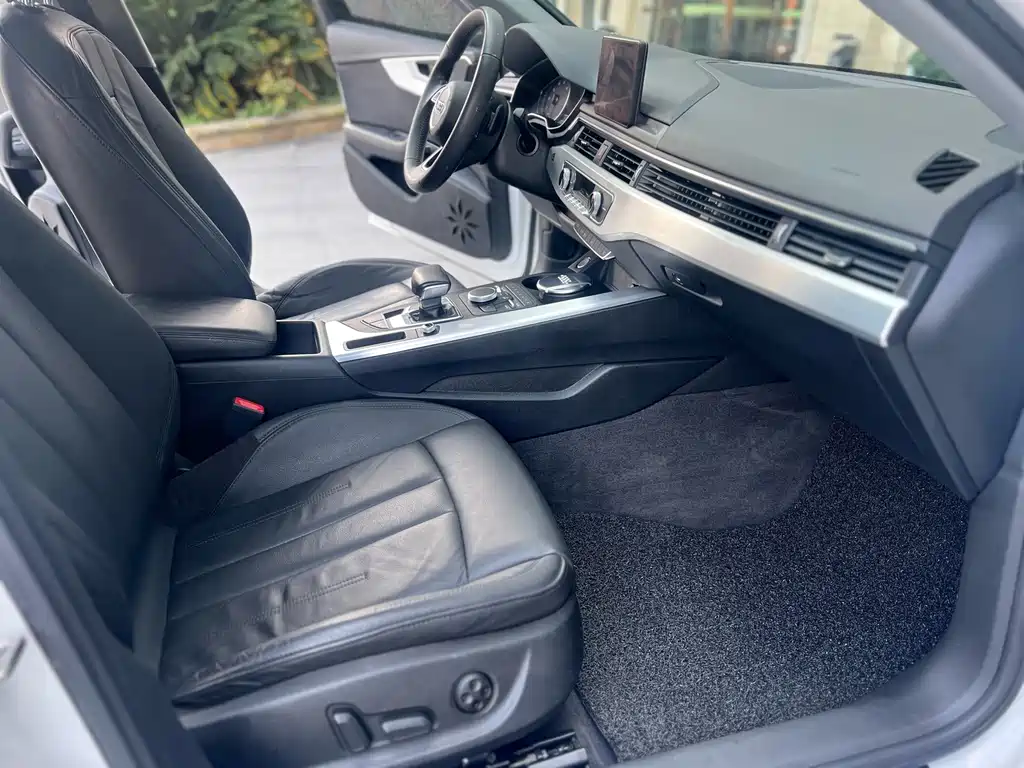 Audi A4L — миниатюра 5