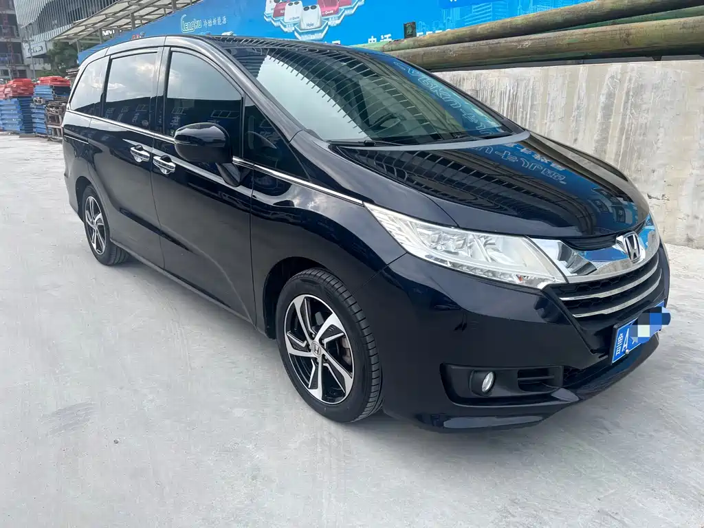 Honda Odyssey — миниатюра 3