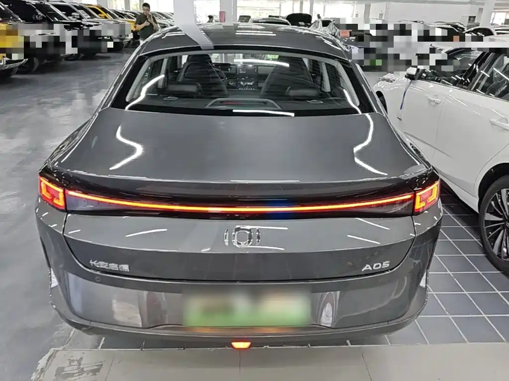 Changan A05 2025 145