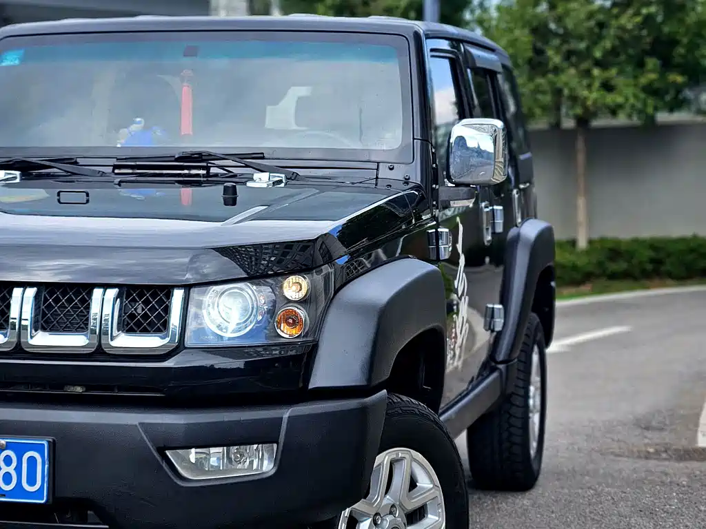 Beijing Off-Road BJ40 — миниатюра 18