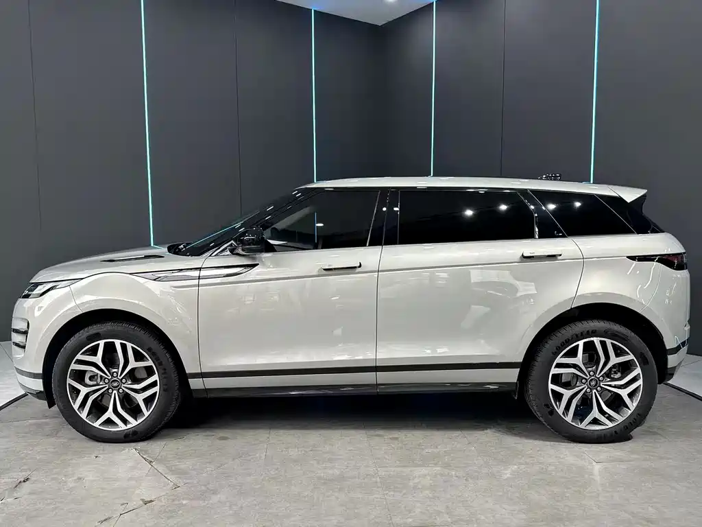 Land Rover Evoque — миниатюра 4