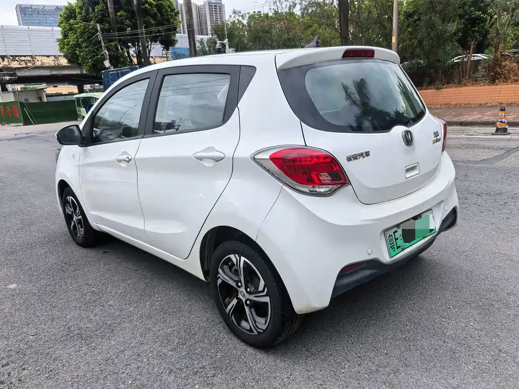 Changan Benben E-Star — миниатюра 5