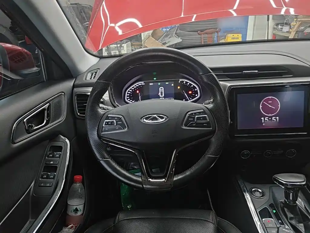 Chery Tiggo 5x — миниатюра 11
