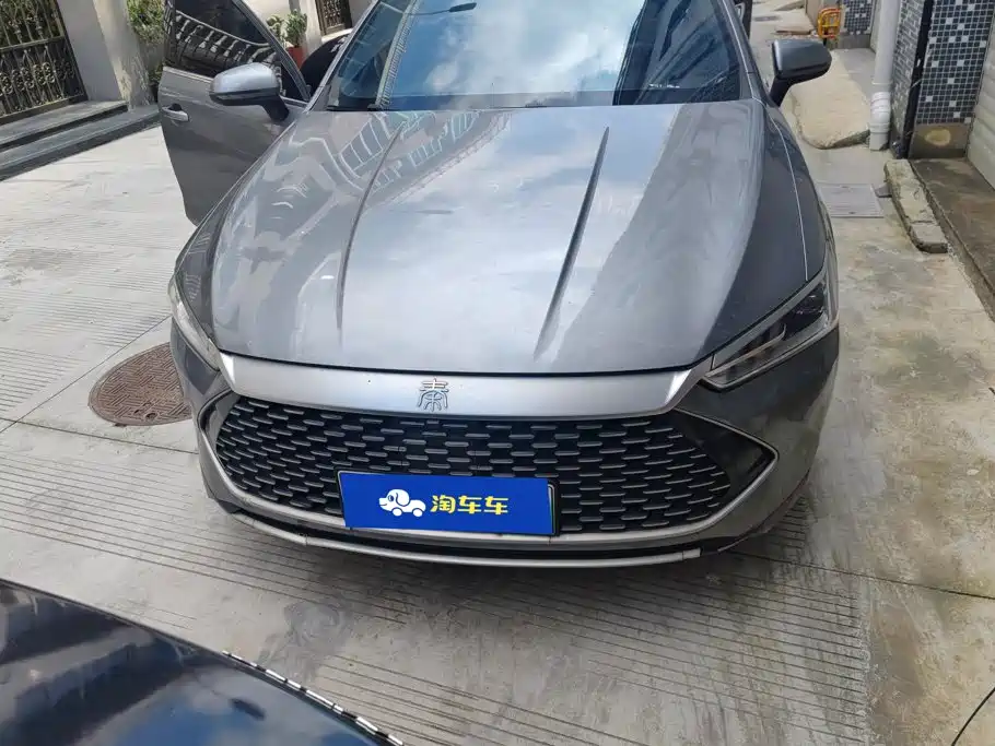 BYD Qin PLUS — миниатюра 2