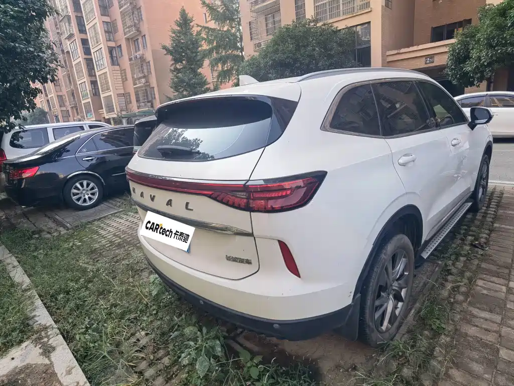 Haval H6 — миниатюра 3
