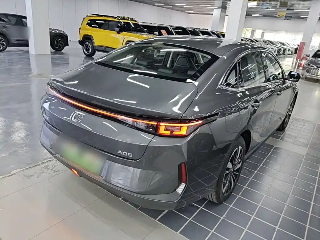Changan A05 2025 145