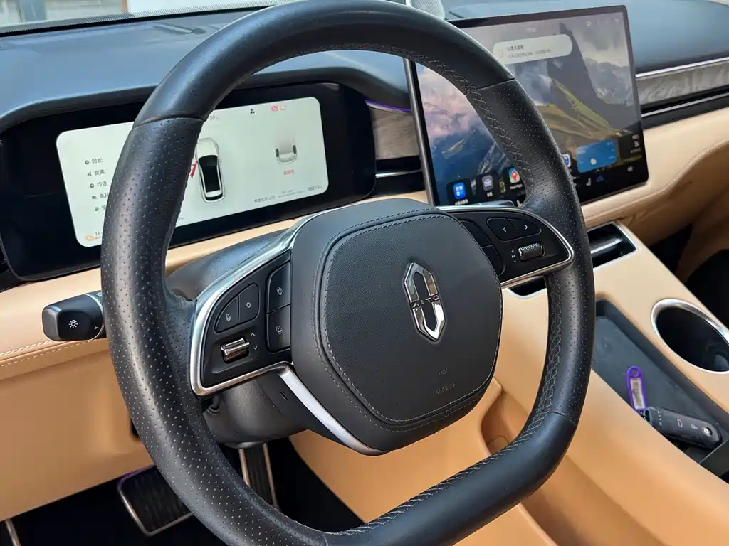 AITO Wenjie AITO M5 — миниатюра 15
