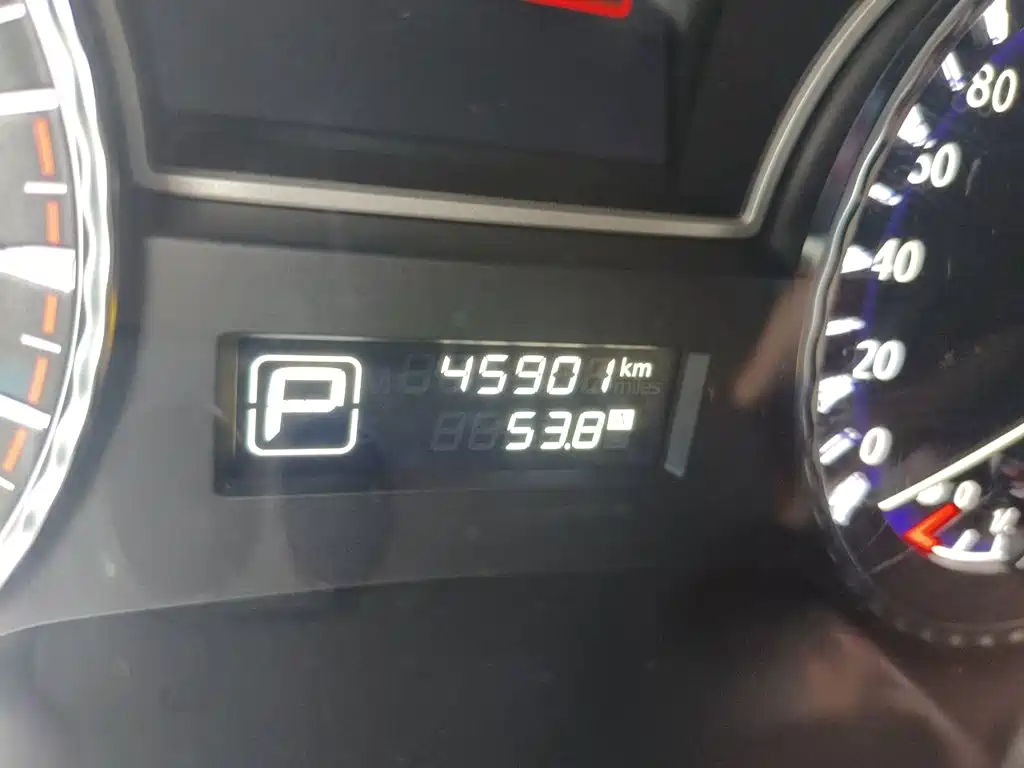 Infiniti QX60 (Import) — миниатюра 8