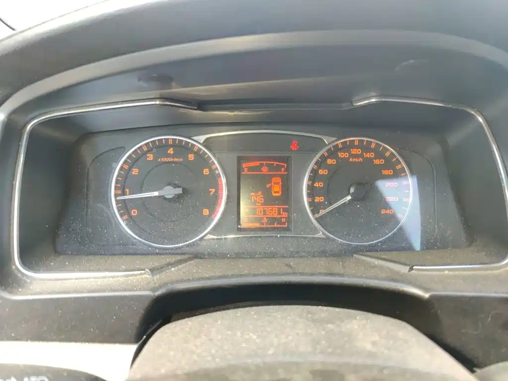 Geely Vision — миниатюра 12
