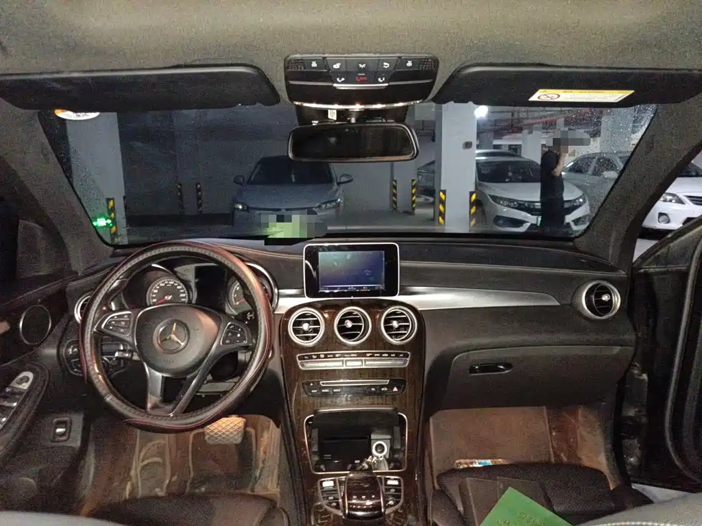 Mercedes-Benz GLC — миниатюра 13