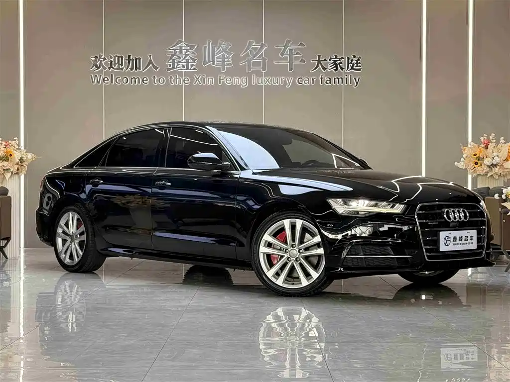 Audi A6L 2018 30 45 TFSI quattro Sport