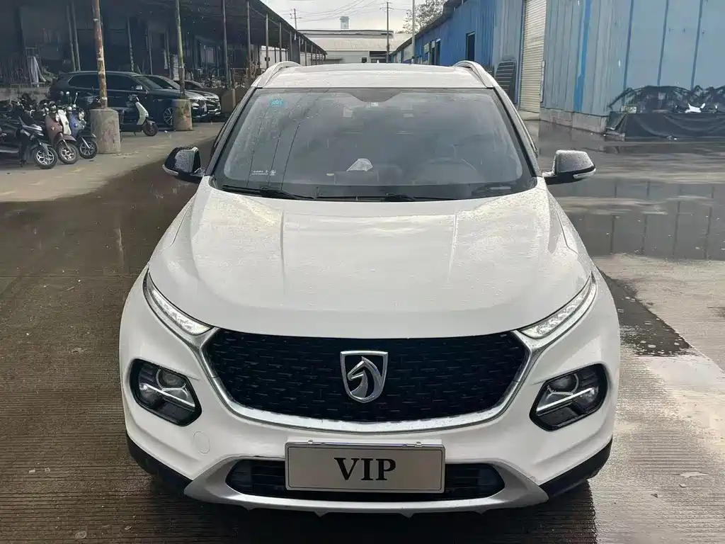 Baojun 510 — миниатюра 2