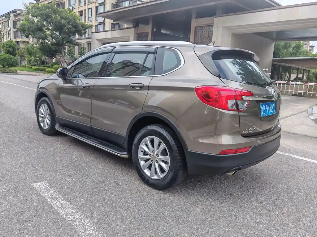 Buick Envision Plus — миниатюра 6