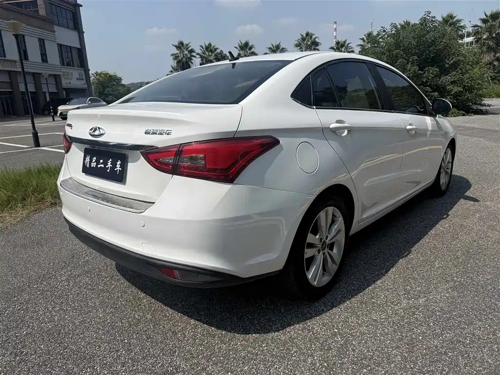 Chery Arrizo 5 — миниатюра 4