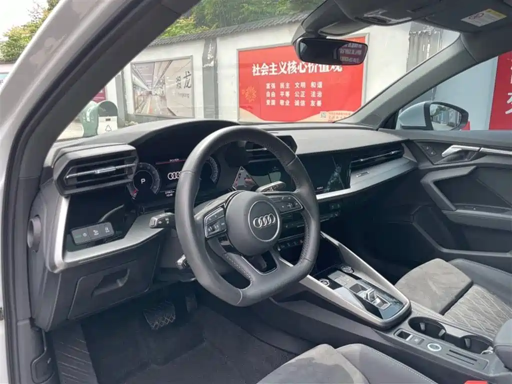 Audi A3 — фотографии объявления, Фото 14