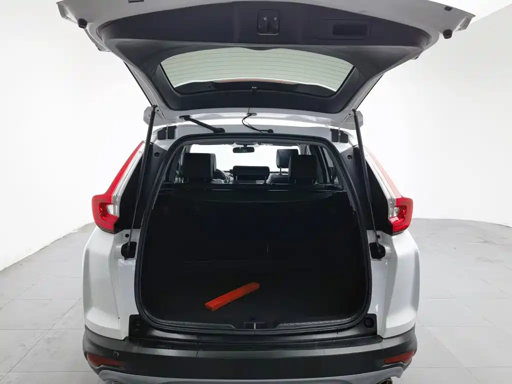 Honda CR-V — миниатюра 16