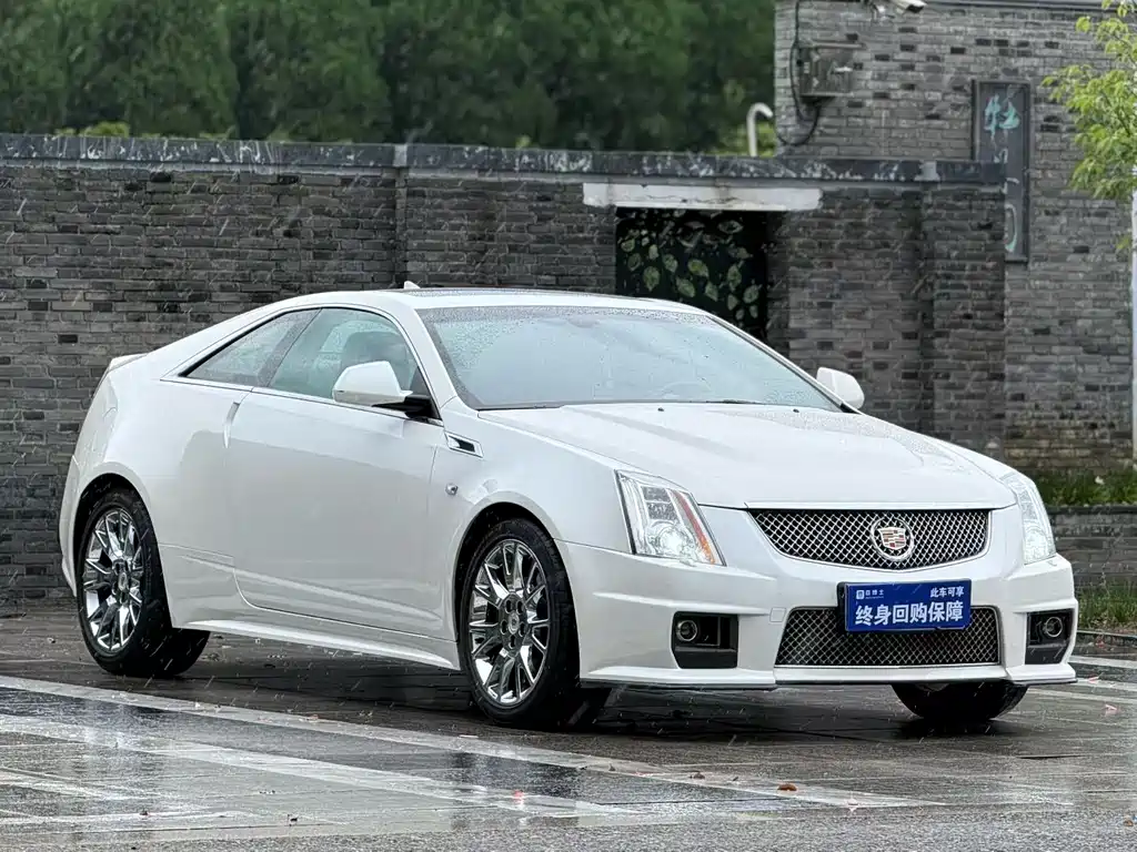 Cadillac CTS — миниатюра 2
