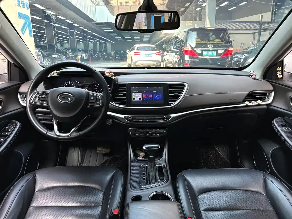 GAC Motor Trumpchi GA4 — миниатюра 7